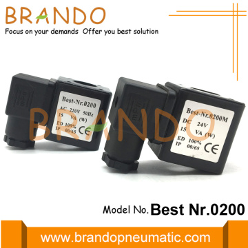 Best-Nr.0200M Magnetspule DC24V AC110V AC220V 50Hz 15VA