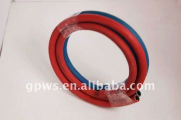 Rubber Twin Line Welding Hose