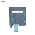 High Technology membrane keypad touchpad