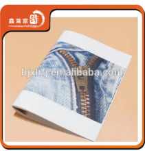 Chinese publishers marketing presentation folder