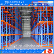 Customized Quality Guaranteed Higt Usage Rate Steel Drive in Rack