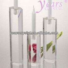 crystal candle holder for home&wedding decors