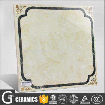 32x32' Rectified floor medallion ceramic tile