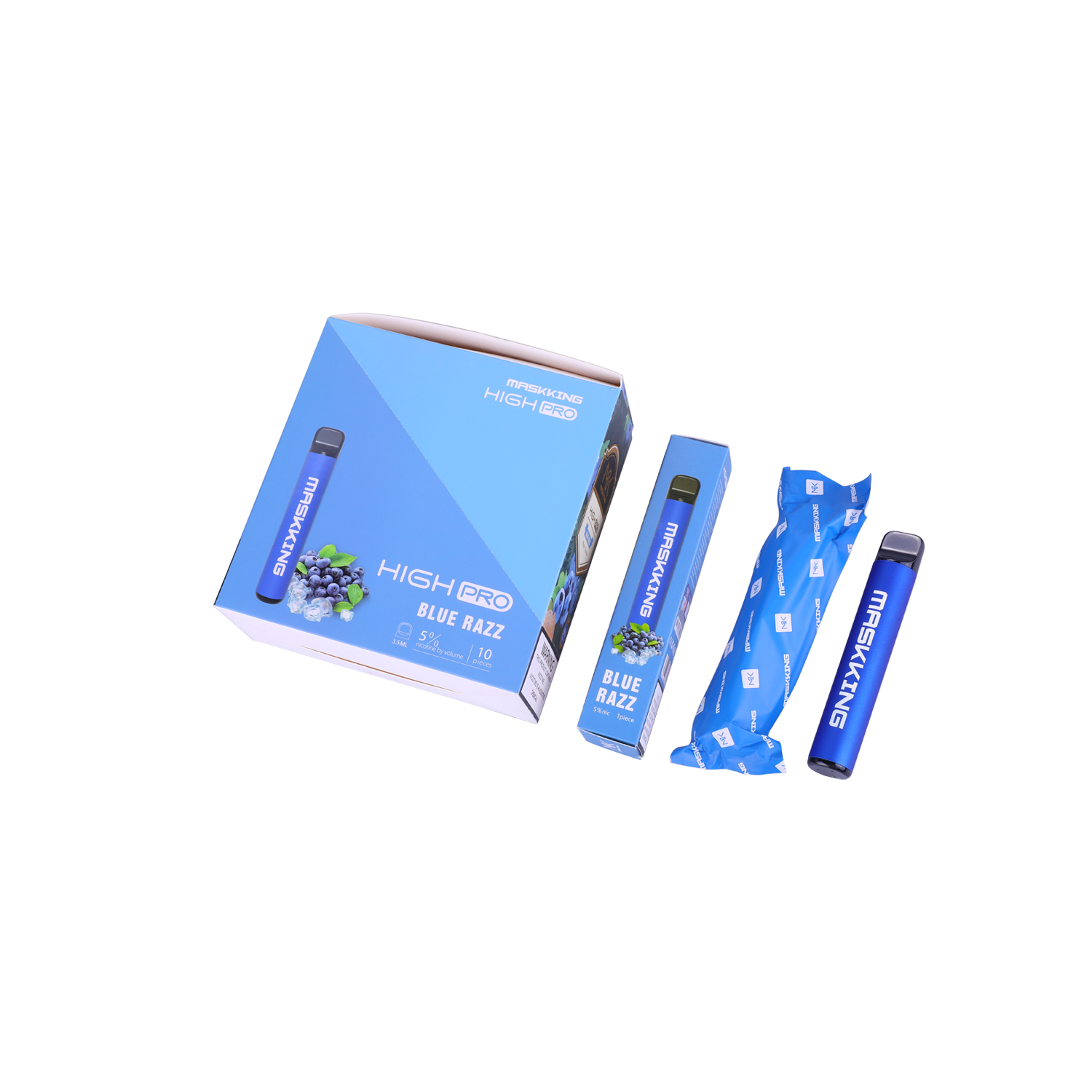 1000puffs Maskking HIgh Pro ở Canana