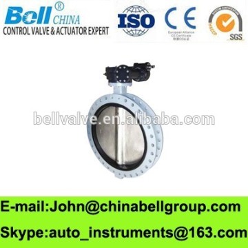 U-type Butterfly Valve / DN1200 Butterfly Valve