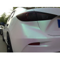 Matte Tantacy White Car Wrap Vinyl