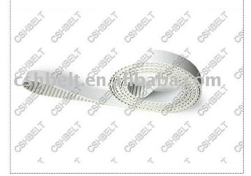 double sides teeth PU timing belts