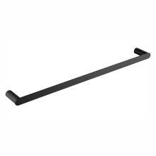 Stainless Steel Single Rack Bathroom Accessory - Hotel Bar Towel Rack