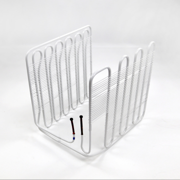 Refrigeration and Freezing in Refrigerator Evaporators