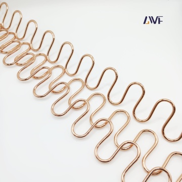 14 Gauge Sofa Springs: Double Cone Inner Metal Brackets, Round Springs, and Zigzag Springs