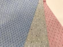 Double Color T/C  Spendex Pigment Printed Fabric