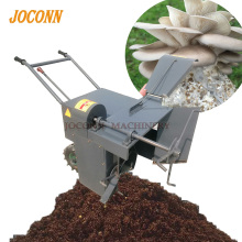 Home Diesel Mushroom Compost Turner for Oyster Mushroom Substrate