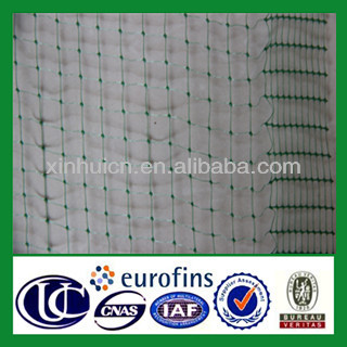 100% virgin HDPE vineyard anti bird netting