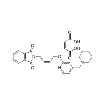 Lafutidine Intermediate 6 Numero CAS 146447-26-9