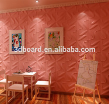 Decorative tv background wall eco-friendly wallpaper modern 3d wall papers