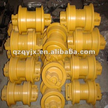Construction Machinery Parts Excavator Undercarriage Bottom Roller