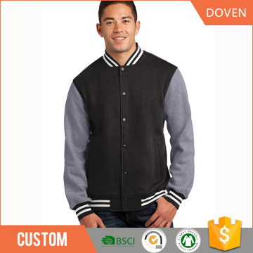 Factory direct sale varsity baseball jacket of man/women