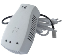 Multi-function gas leak detector