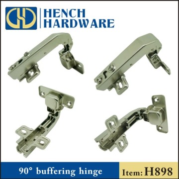 Kitchen furniture door blind hinge 90 degree concealed hinge