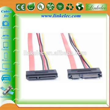 High speed data transfer function of sata cable