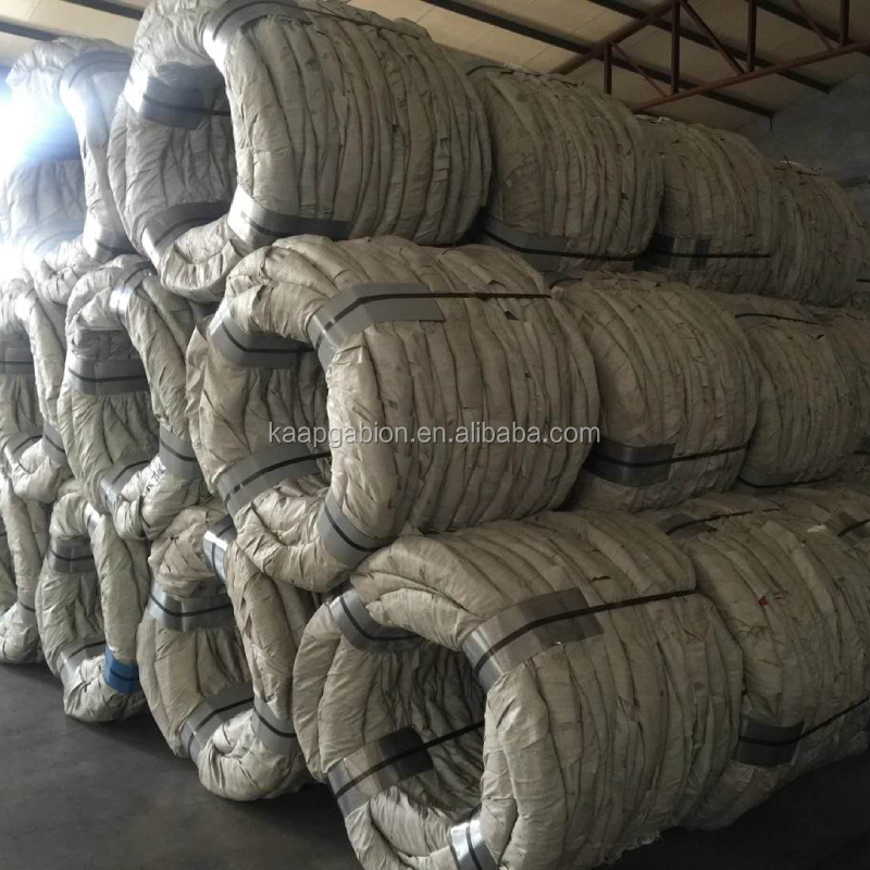 KAAPGN Galvanized BTO-22 Double Coils Razor Barbed Wire Factory