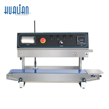 Hualian FRP-810II Automatic Vertical Continuous Ink Jet Printer & Sealer
