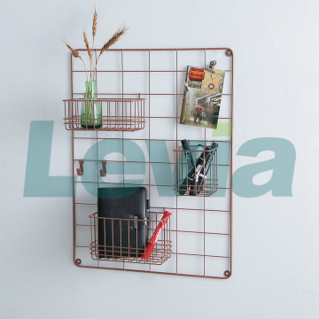 Storage Rack Metal Wire Shelving