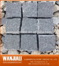 grid paved granit