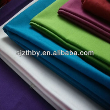 dyeing plain cotton school uniform skirt fabric