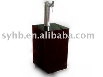 vertical-type 120 beer coolers