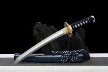 Japanese Samurai Tanto Lotus
