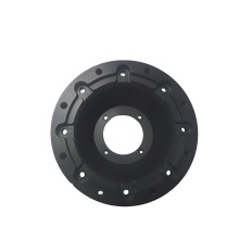 CNC Aluminum Alloy Motorcycle Engine Cover Timer for Road King Softail Dyna FLHRS