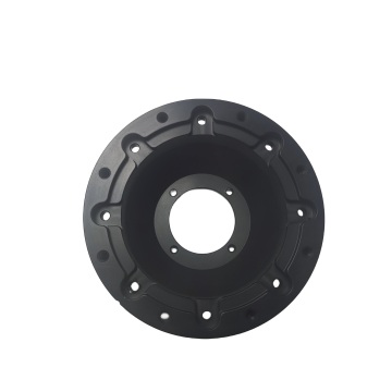 CNC Aluminum Alloy Motorcycle Engine Cover Timer for Road King Softail Dyna FLHRS