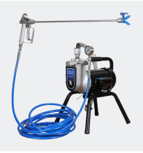 YG G17 Electric Airless Paint Sprayer: A Robust Solution for Building Contractors