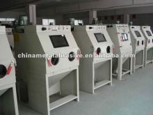 shot blasting machine