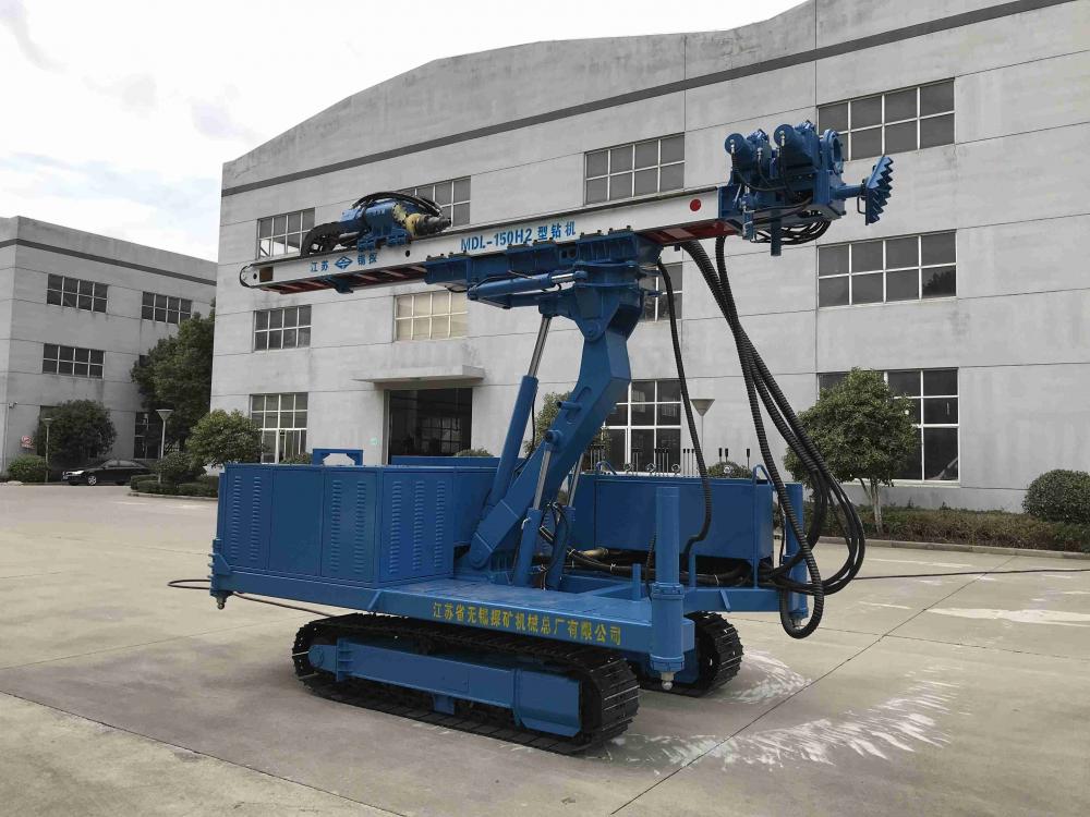 Mdl 150h2 Lifting Muti Fuction Drilling Rig 4