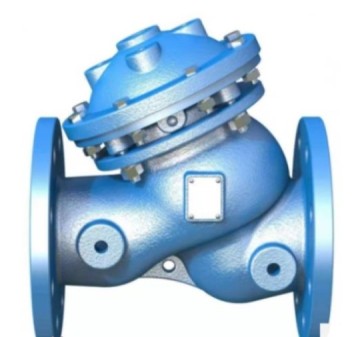 Water Valve Basic Control Valve Parts