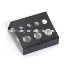 Tattoo trends Iron Black Ink Cup Holder with 7 ink cup trough