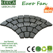 Garden edging decorative paving stone