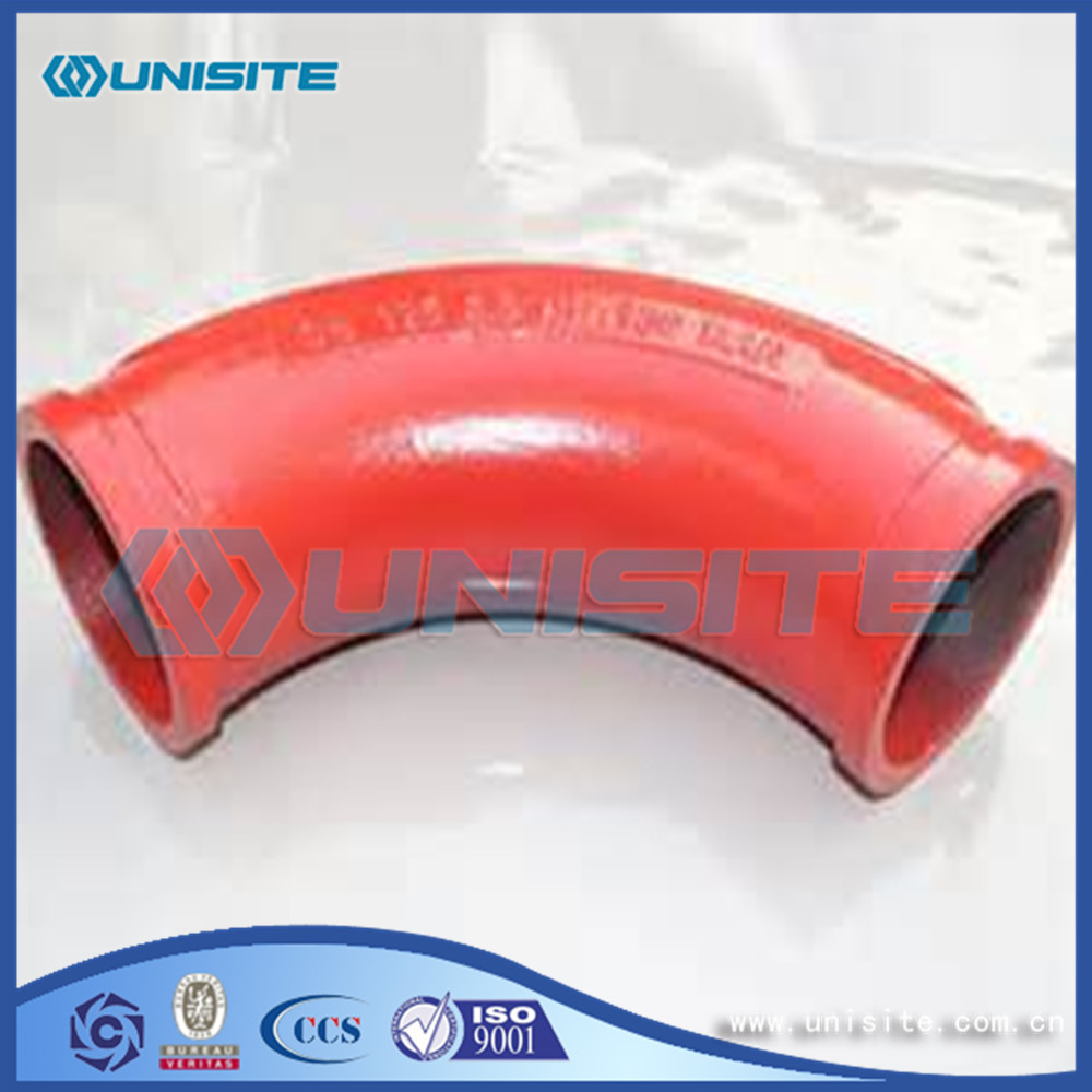 Customized Casting Steel Bend for sale