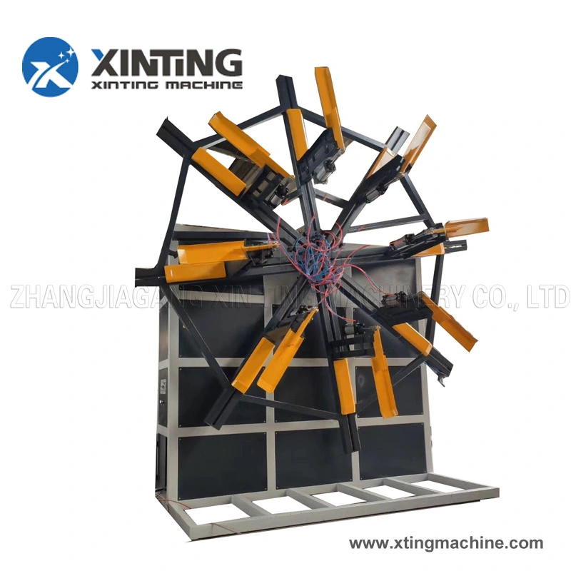 Hot Mixer Unit for Plastic Pipe Making Machine