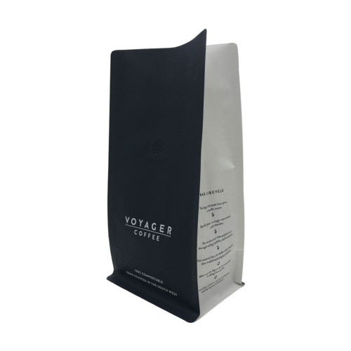 Niedriger Preis feuchtigkeitsrof Black Coffee Bag Company