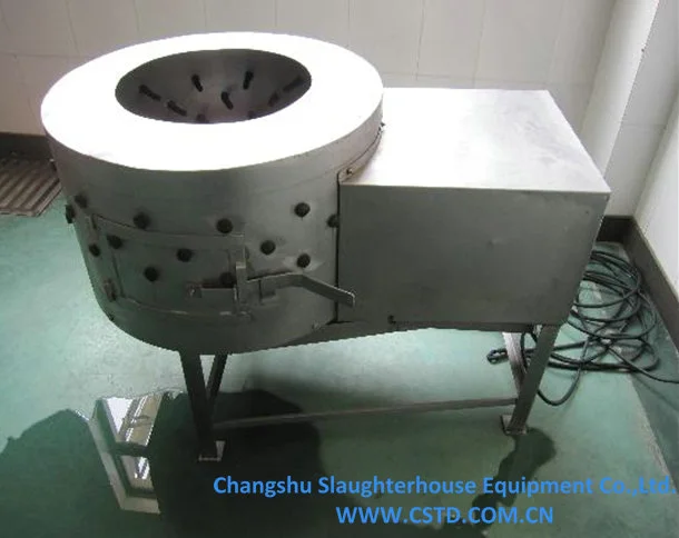 Chicken Gizzard Peeling Machine for Chicken Slaughter House