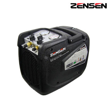 Ignition Proof Recovery Machine