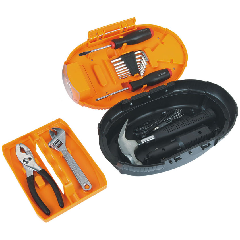 flashlight tool set