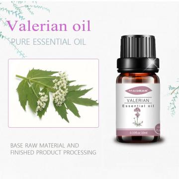 Best Selling pure valerian essential oil help sleeping