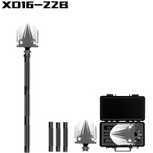 Tactical Multi-functional Camping Folding Shovel Set