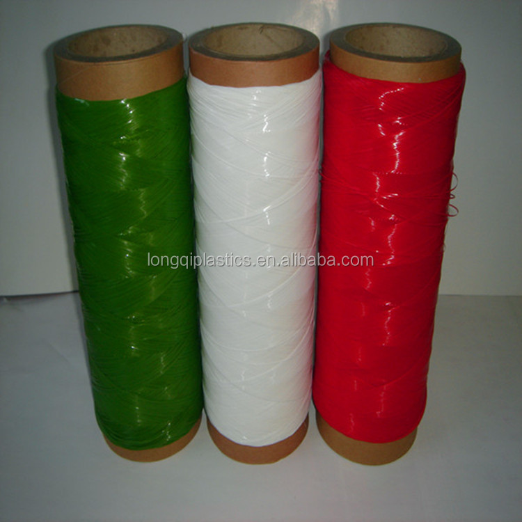 HDPE polyethylene monofilament yarn