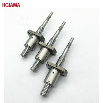 High-precision Miniature Ball Screw with Nut