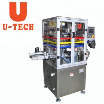 Automatic PP/PC/PE/PET bottle neck cutting machine